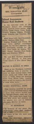 woodgate news boonville herald february9 1961