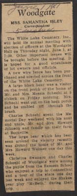 woodgate news boonville herald june1 1961