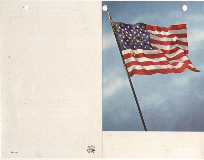 woodgate protestant chapel program cover001