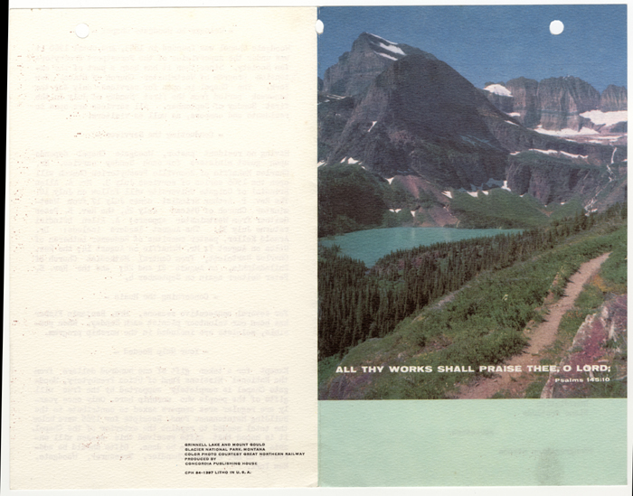 woodgate protestant chapel program cover005