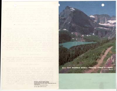 woodgate protestant chapel program cover005