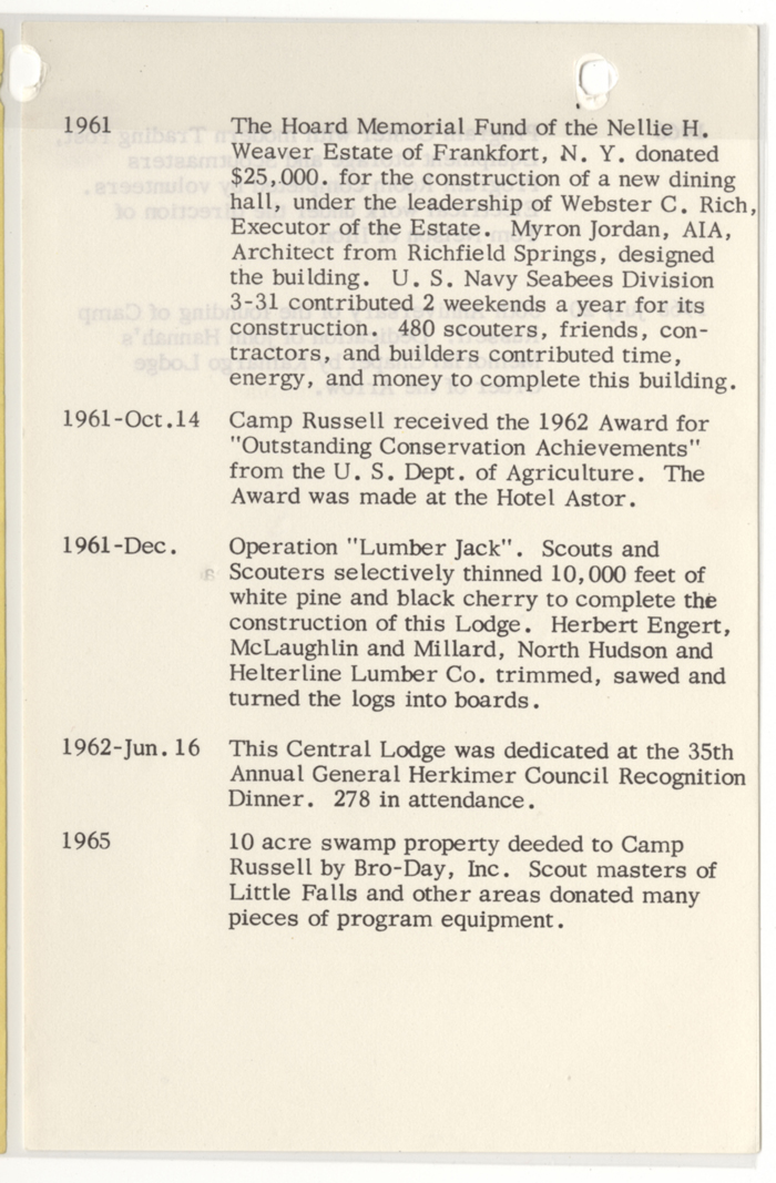 camp russell 50th anniversary program 003