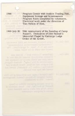camp russell 50th anniversary program 004