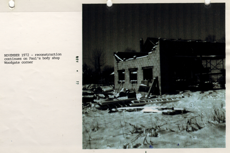 pauls body shop reconstruction after 1972 tornado 004