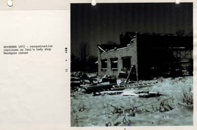 pauls body shop reconstruction after 1972 tornado 004