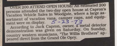 over 200 attend openhouse