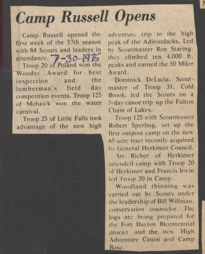 camp russell opens 001