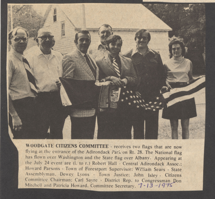 woodgate citizens comittee