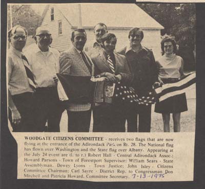 woodgate citizens comittee
