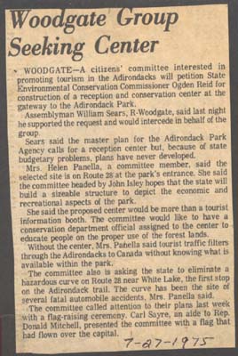 woodgate group seeking center