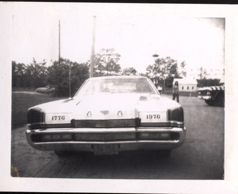 centennial 1776 1976 car