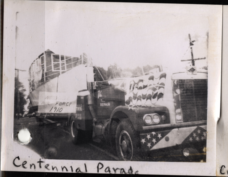 centennial parade