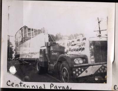 centennial parade
