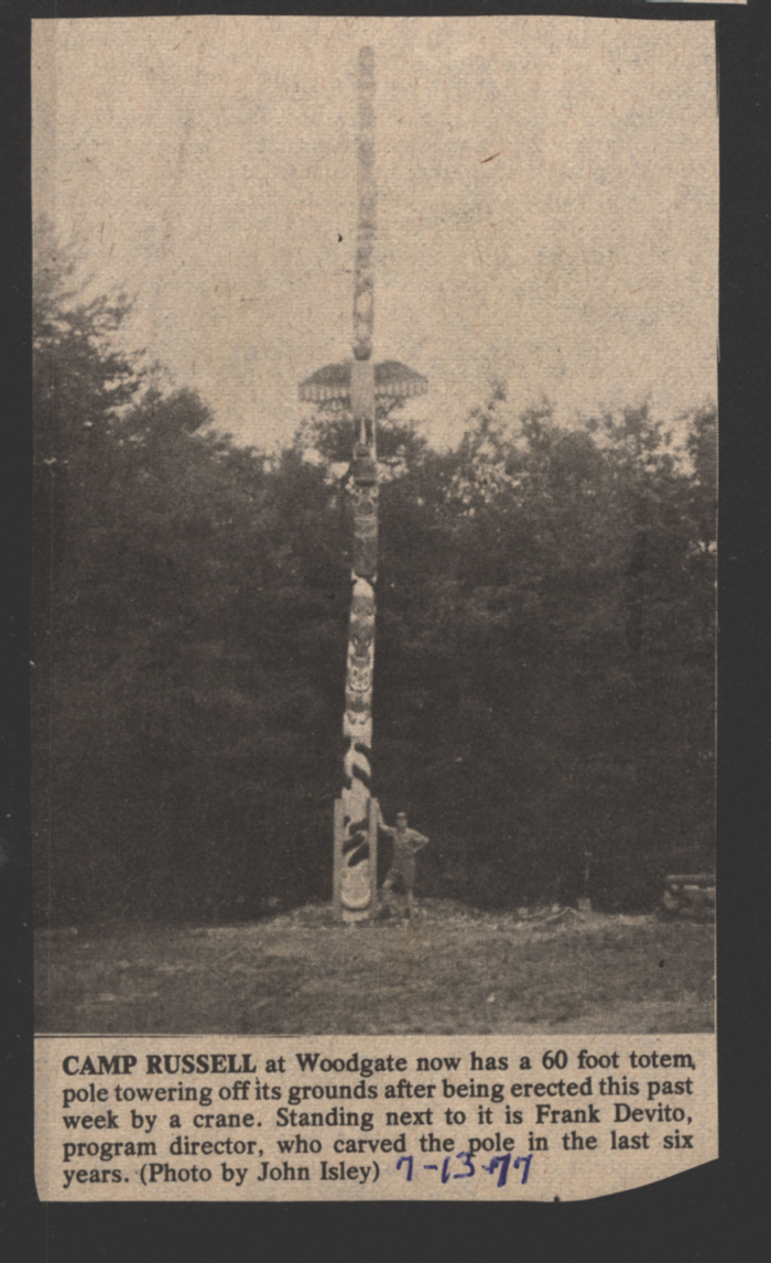 camp russell