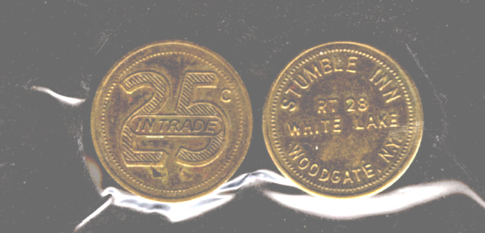 stumble inn token