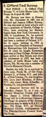 burnap e gifford husband of lucy mellon gifford obit august 28 1985