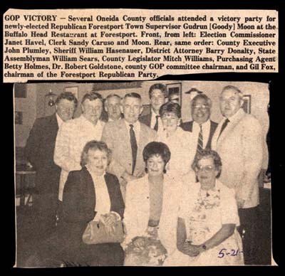 gop victory party for gudrun moon may 21 1986