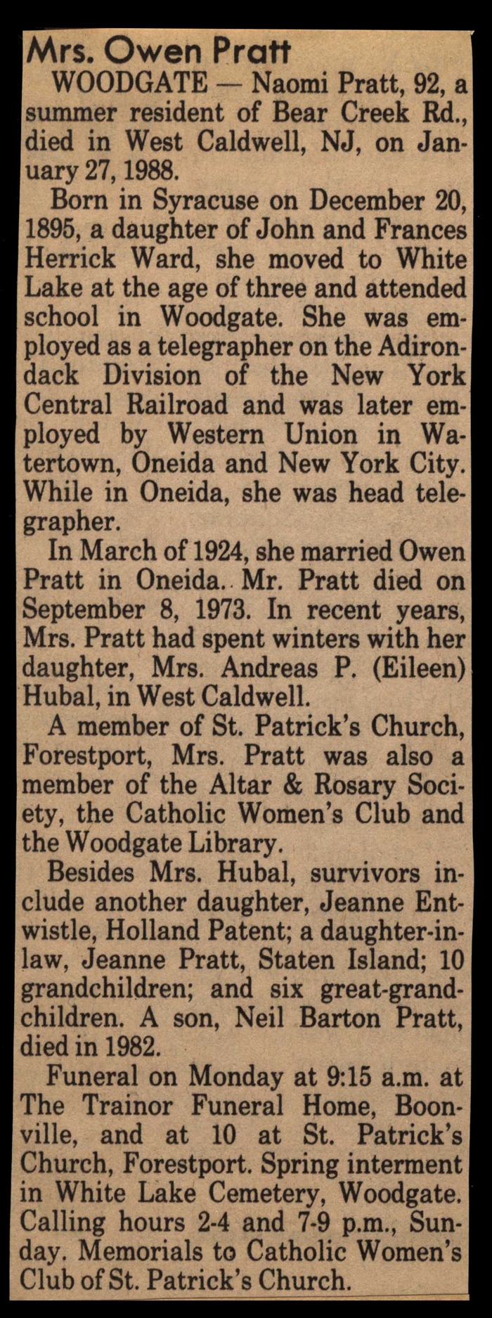 pratt naomi ward wife of owen pratt obit january 27 1988 001