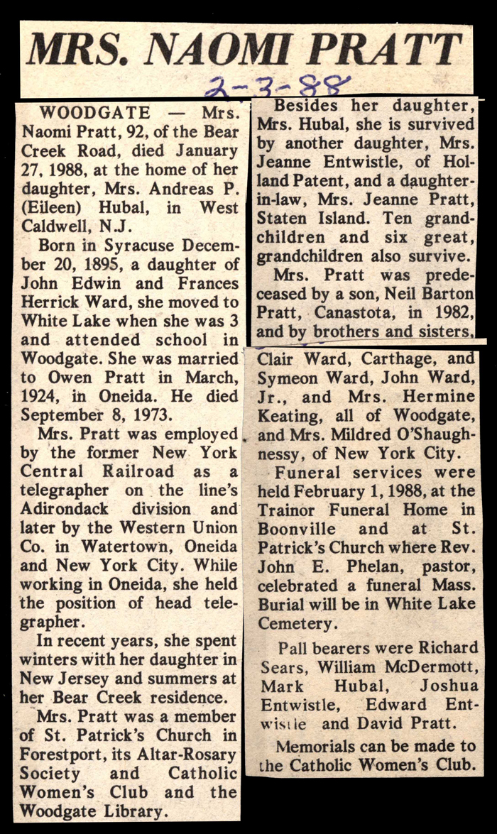pratt naomi ward wife of owen pratt obit january 27 1988 002