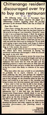 chittenango resident discouraged from buying white lake inn restaurant july 6 1988