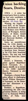 union local 181 backing sears and destito october 24 1990