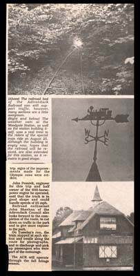 railroad enthusiasts treated to forestport thedara ride september 9 1992 page 2
