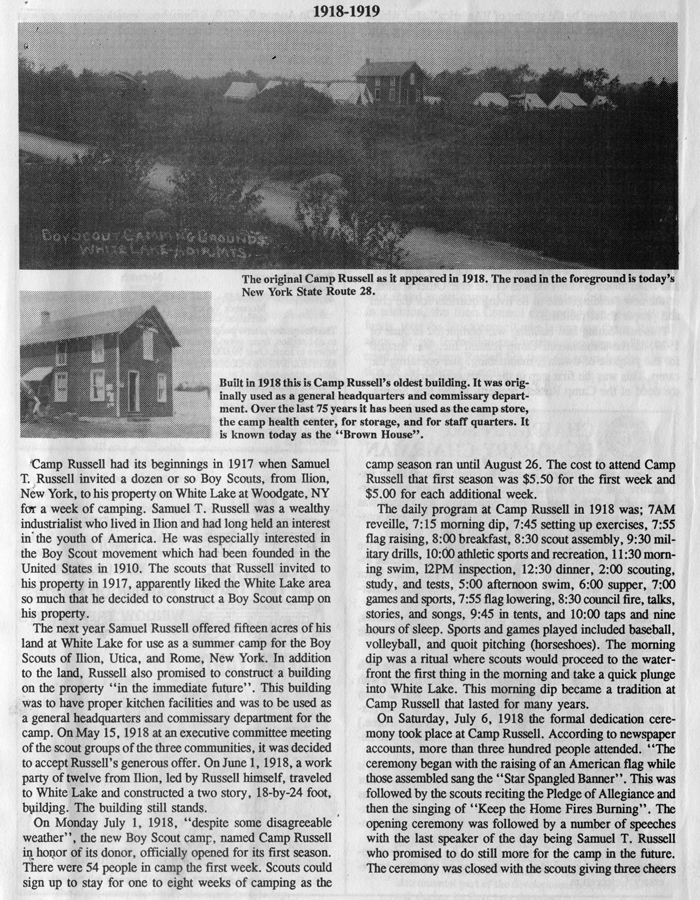 camp russell 75th anniversary commemorative program page 007