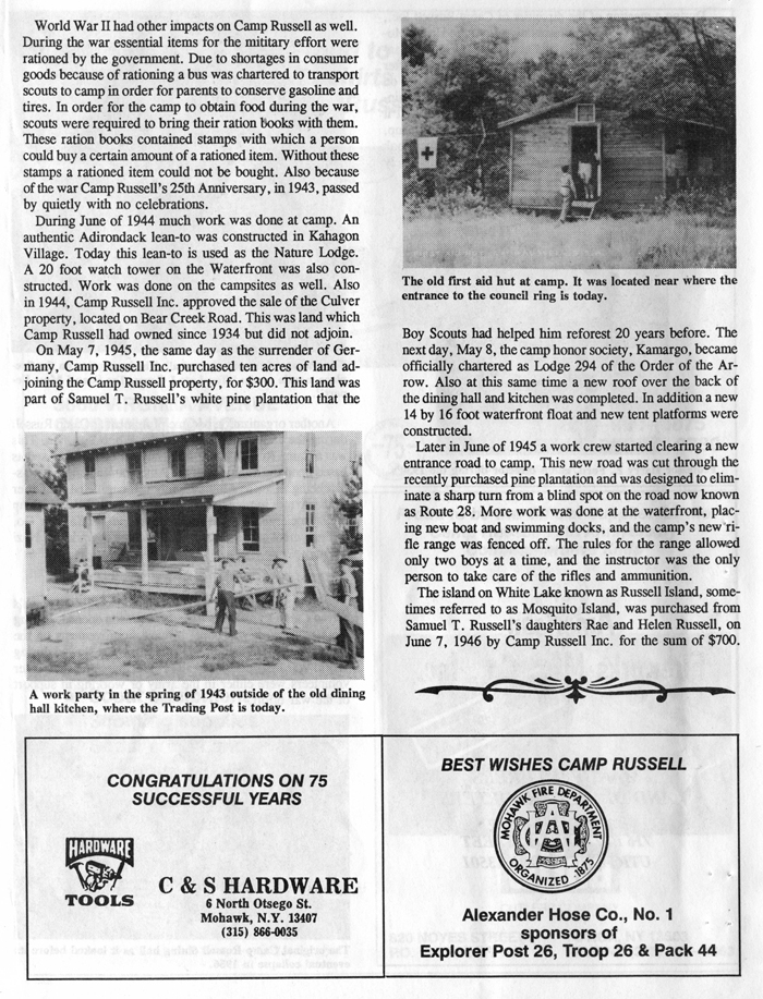 camp russell 75th anniversary commemorative program page 016