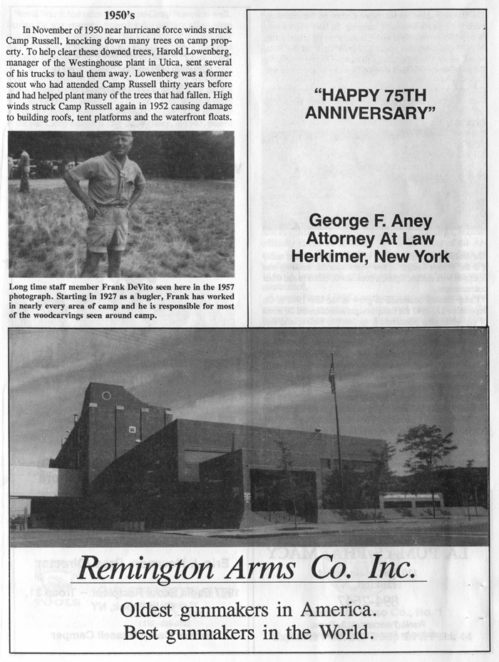 camp russell 75th anniversary commemorative program page 018
