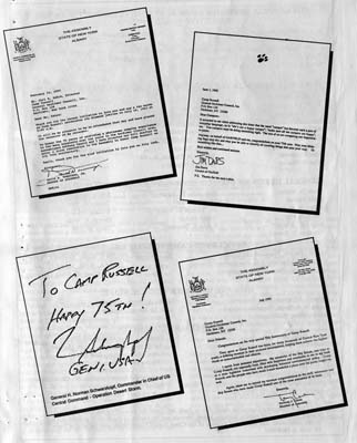 camp russell 75th anniversary commemorative program page 005