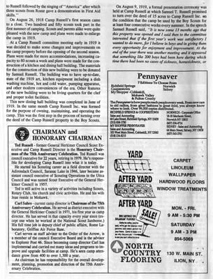 camp russell 75th anniversary commemorative program page 008