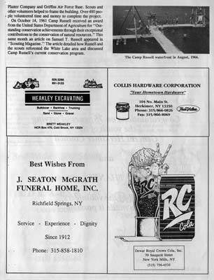 camp russell 75th anniversary commemorative program page 027