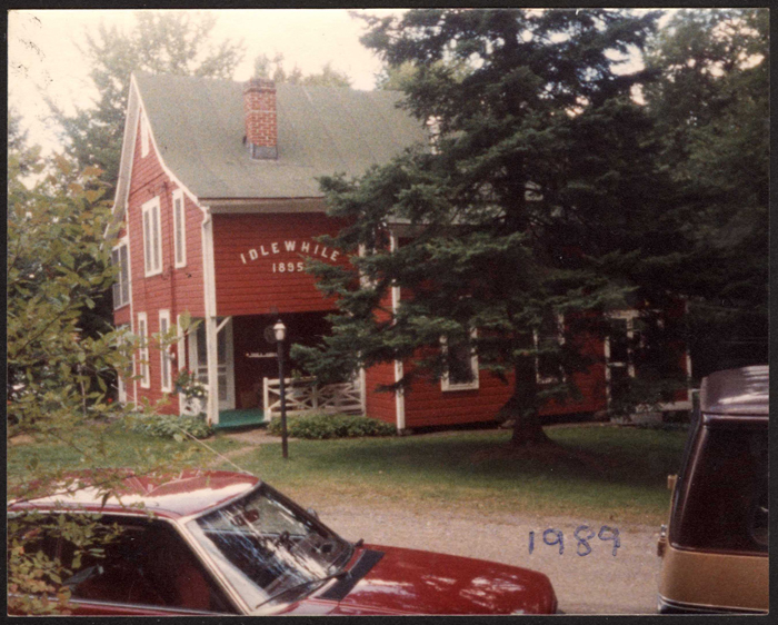 idlewhile photo from 1989