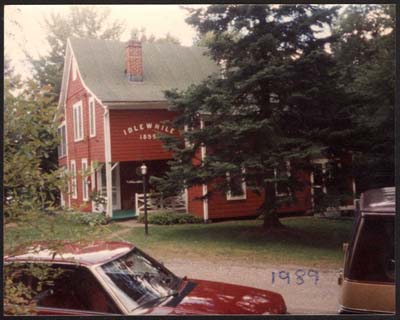 idlewhile photo from 1989
