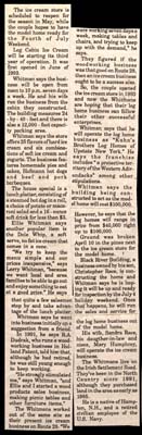 larry and ellie whitman begin new log cabin home business may 10 1995 page 2