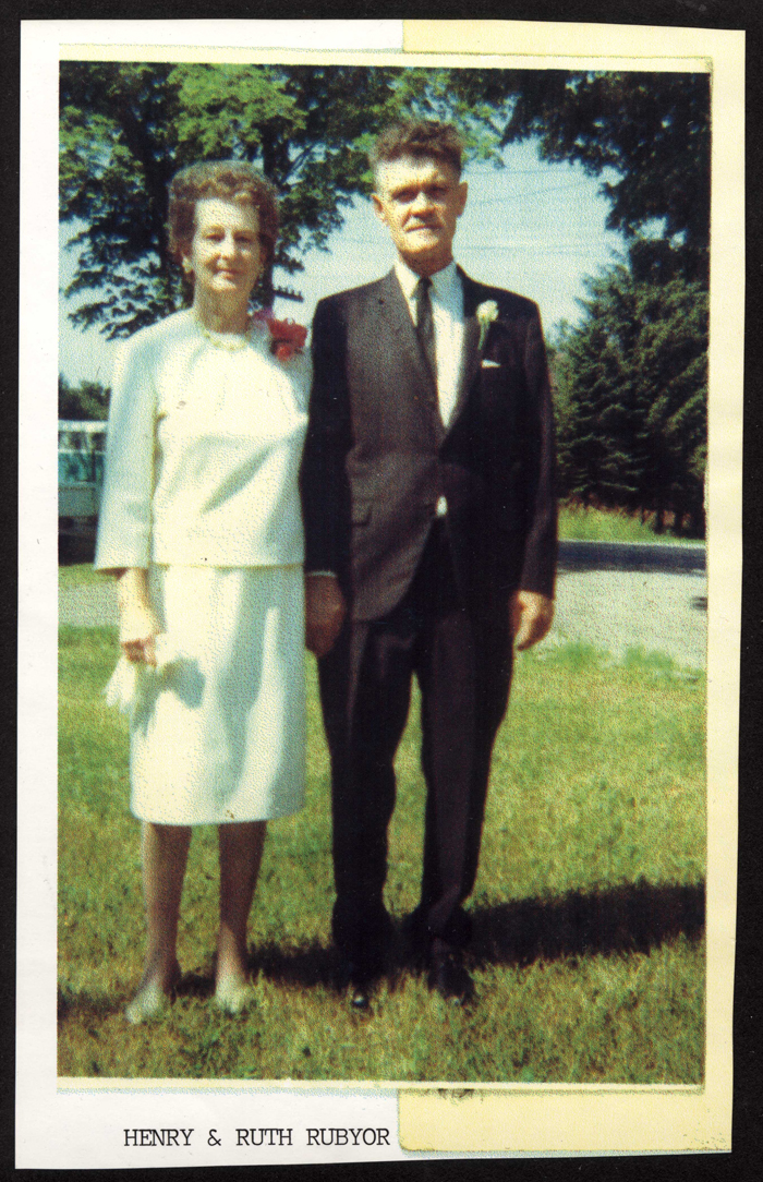 rubyor henry and ruth photograph