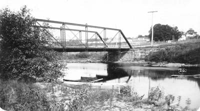 031c fallon collection forestport ny woodhull bridge