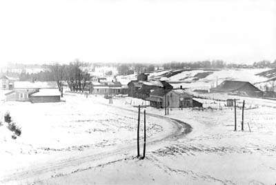 032d fallon collection forestport ny woodhull