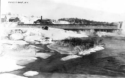 033b fallon collection forestport ny state dam