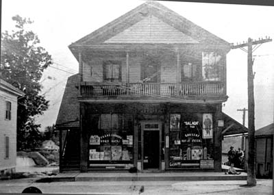 049 fallon collection forestport ny post office