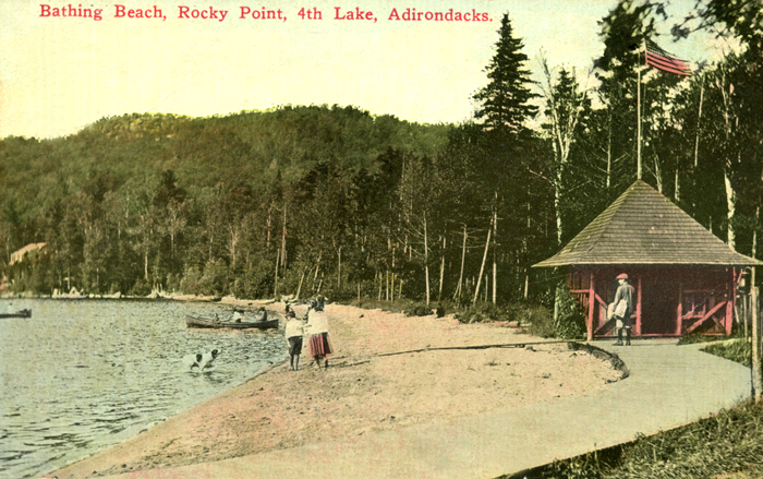 4thLkRockyPointBeach
