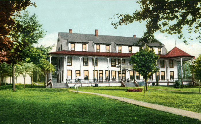 BaldMtHouse