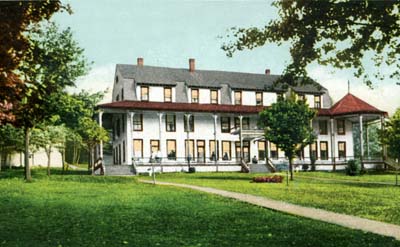 BaldMtHouse