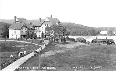 OFForgeHouse&Dock