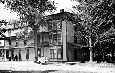 005 myers collection white lake corners ny studor house