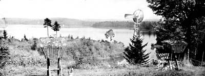 010 myers collection white lake ny view of white lake from hotel
