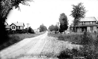 018 myers collection alder creek ny alder creek road