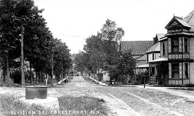 029 myers collection forestport ny division street