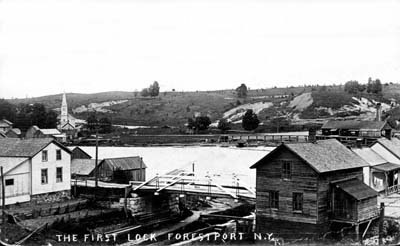 031 myers collection forestport ny first lock