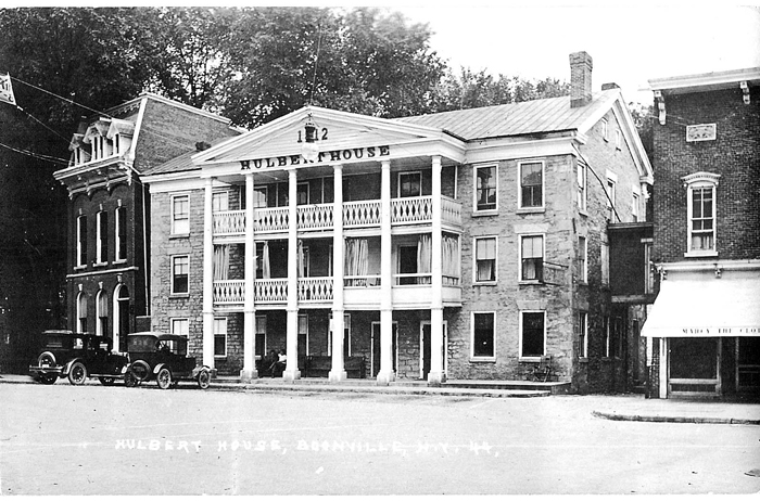 1 A Hulbert House 3